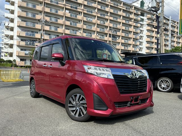 TOYOTA / ROOMY