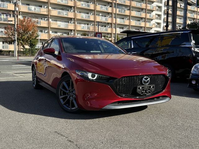 MAZDA / MAZDA3 FASTBACK