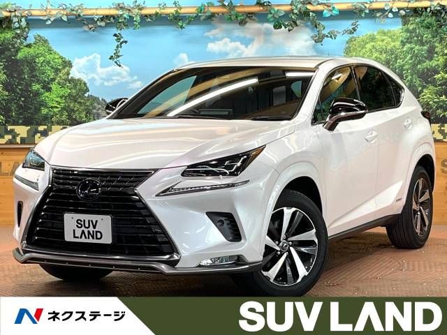 TOYOTA / LEXUS NX300h