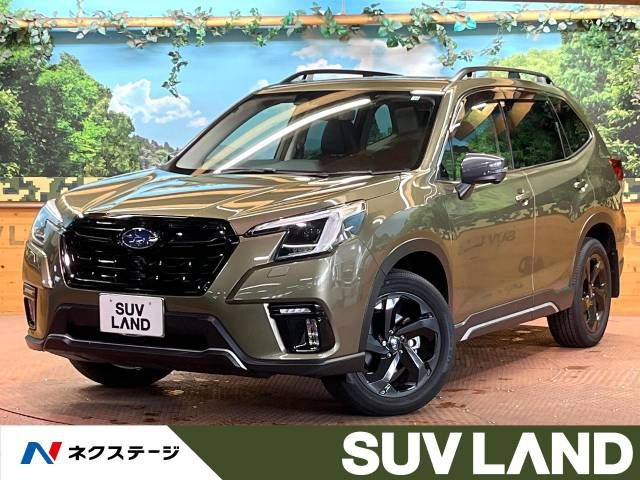 SUBARU / FORESTER