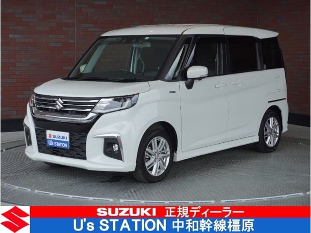 SUZUKI / SOLIO
