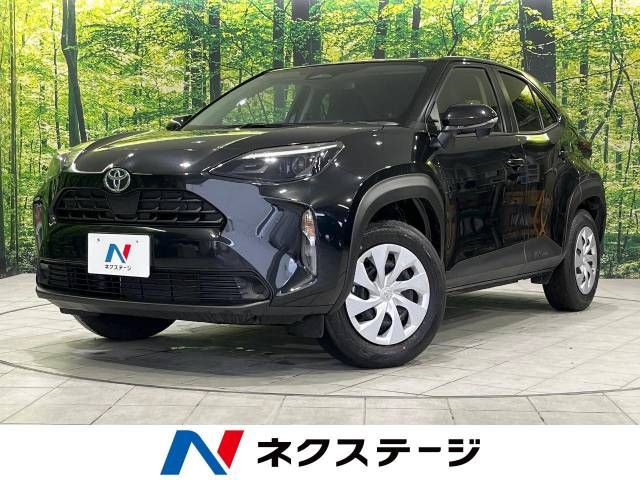 TOYOTA / YARIS CROSS
