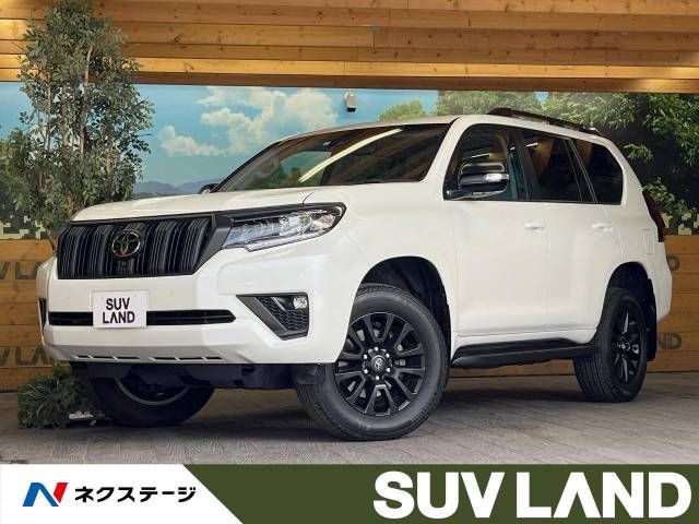 TOYOTA / LANDCRUISER PRADO