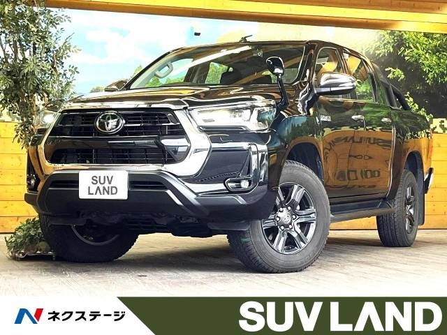 TOYOTA / HILUX 4WD