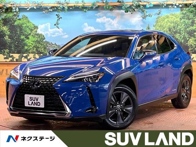 TOYOTA / LEXUS UX250h