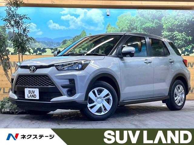 TOYOTA / RAIZE