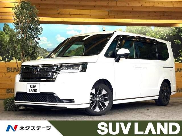 HONDA / STEPWAGON e:HEV SPADA