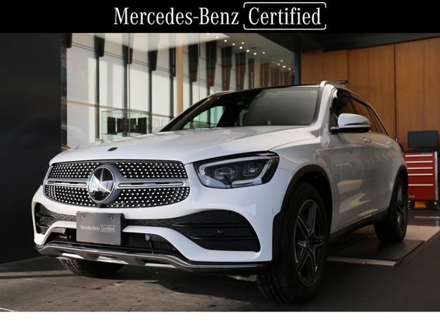 MERCEDES BENZ / MERCEDES BENZ GLC class