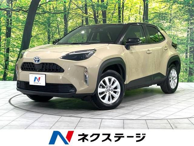 TOYOTA / YARIS CROSS HYBRID