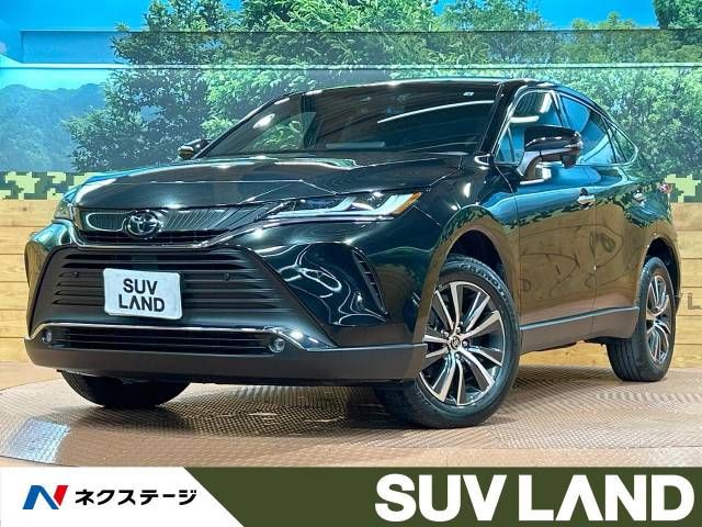 TOYOTA / HARRIER 2WD