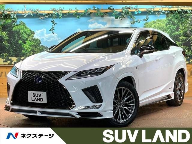 TOYOTA / LEXUS RX450h AWD
