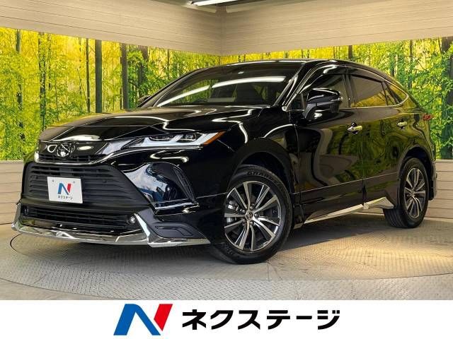 TOYOTA / HARRIER 2WD