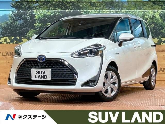 TOYOTA / SIENTA HYBRID