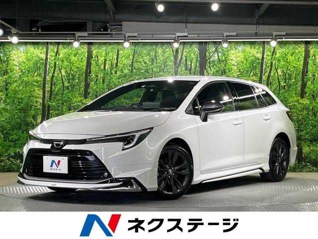 TOYOTA / COROLLA TOURING