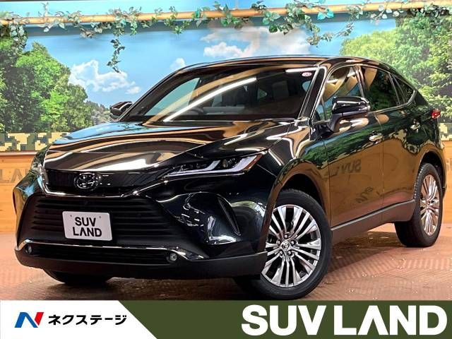 TOYOTA / HARRIER 2WD