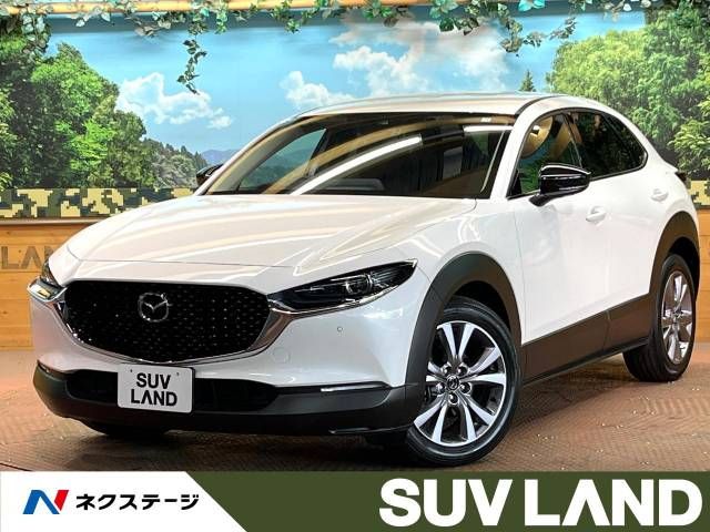 MAZDA / CX-30
