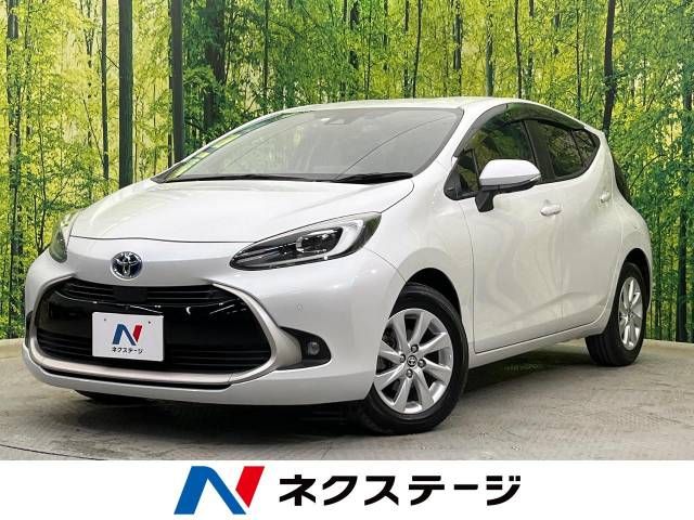 TOYOTA / AQUA