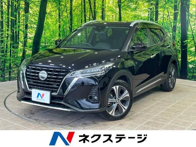 NISSAN / KICKS