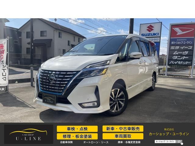 NISSAN / SERENA  WG