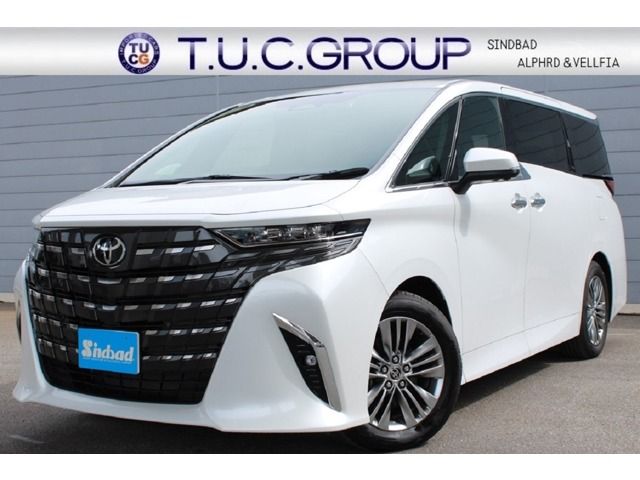 TOYOTA / ALPHARD