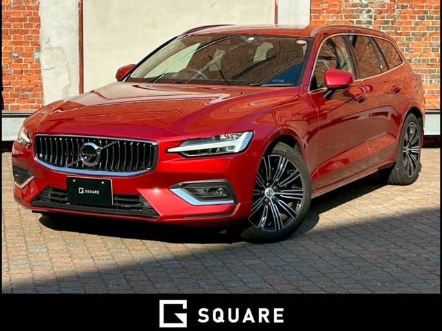 VOLVO / VOLVO V60