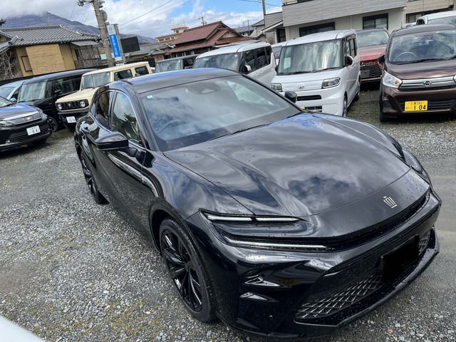 TOYOTA / CROWN SPORT