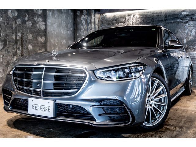 MERCEDES BENZ / MERCEDES BENZ S class