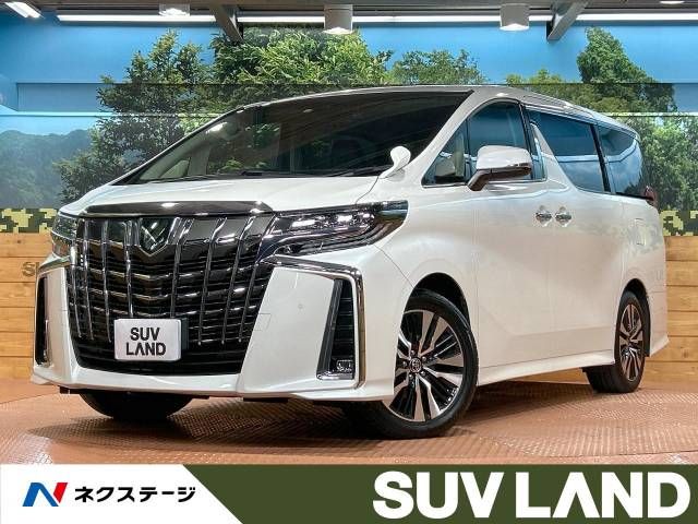 TOYOTA / ALPHARD