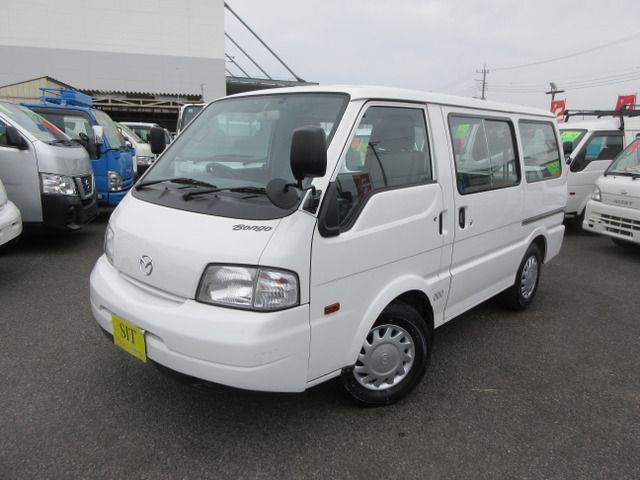 MAZDA / BONGO van 1.15t 2WD