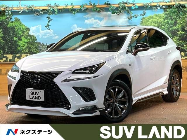 TOYOTA / LEXUS NX300h