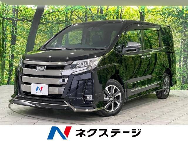 TOYOTA / NOAH 4WD