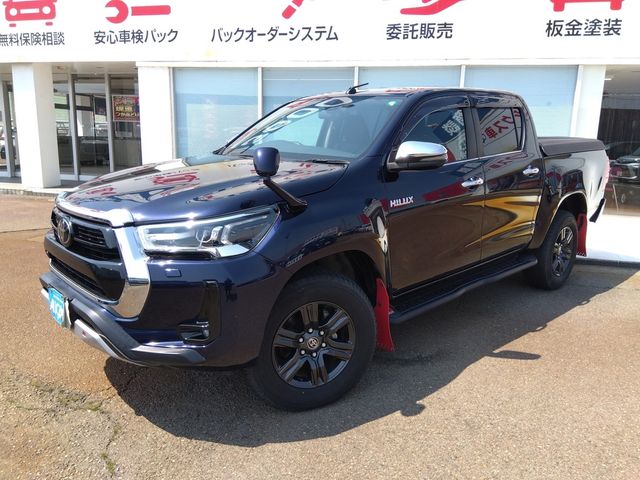 TOYOTA / HILUX 4WD
