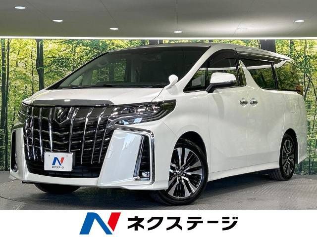 TOYOTA / ALPHARD