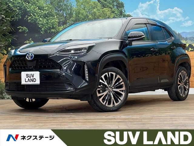 TOYOTA / YARIS CROSS HYBRID