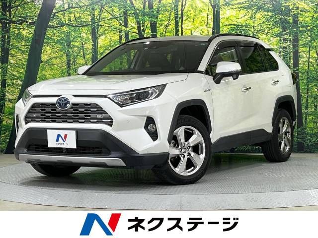 TOYOTA / RAV4 HYBRID 4WD