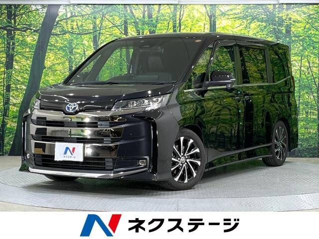 TOYOTA / NOAH HYBRID