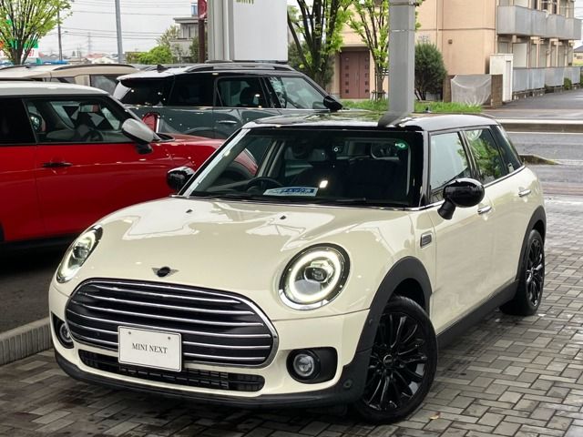 BMW / MINI COOPER D CLUBMAN