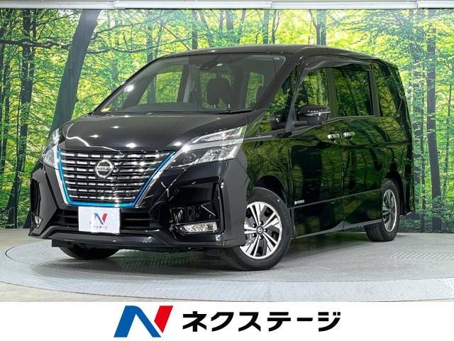 NISSAN / SERENA  WG