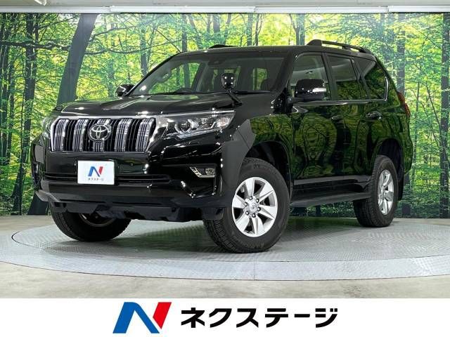 TOYOTA / LANDCRUISER PRADO
