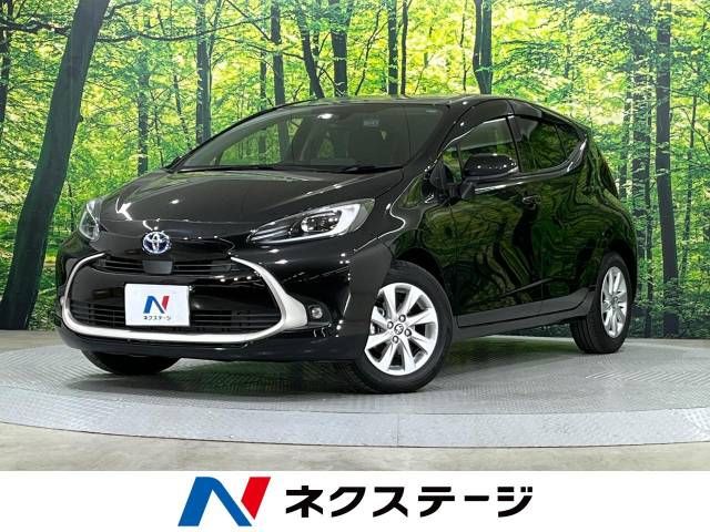 TOYOTA / AQUA