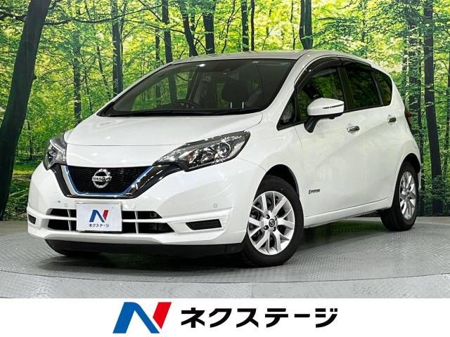 NISSAN / NOTE
