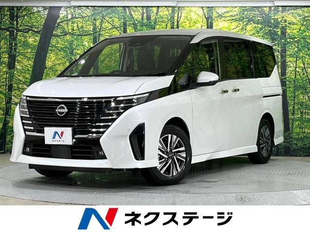NISSAN / SERENA  WG