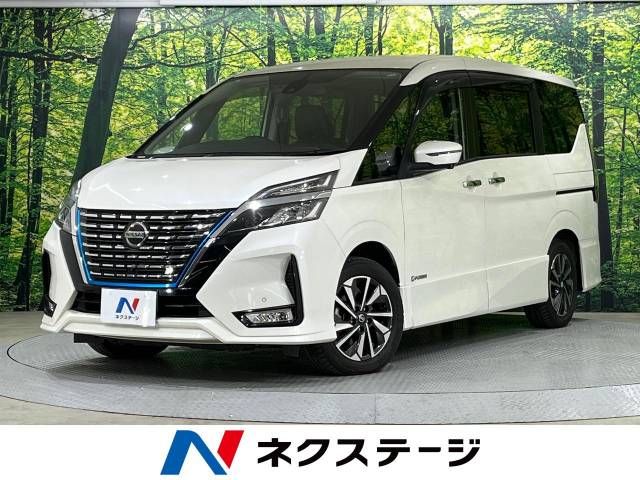 NISSAN / SERENA  WG