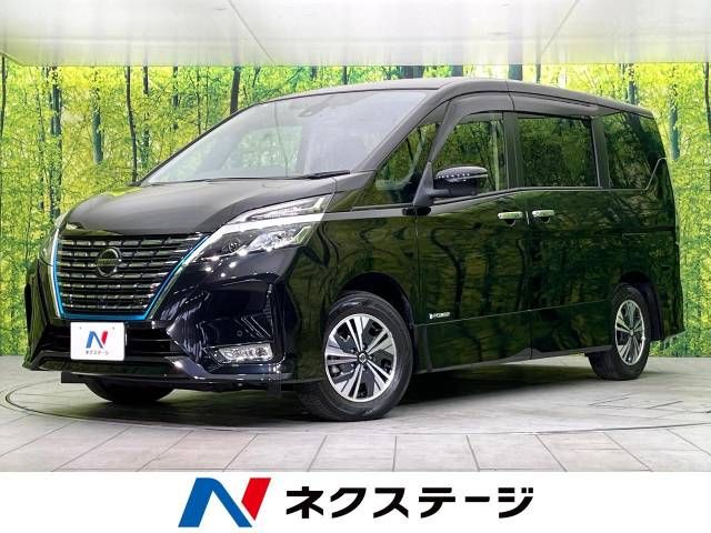 NISSAN / SERENA  WG