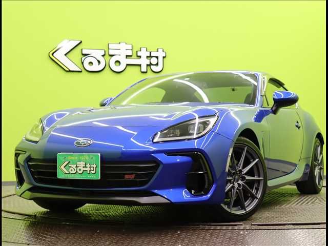 SUBARU / BRZ