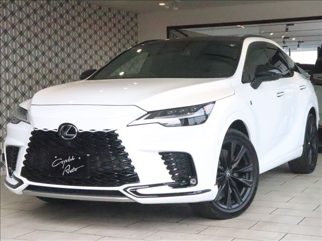 TOYOTA / LEXUS RX500h