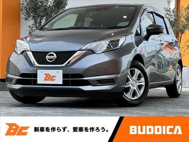 NISSAN / NOTE
