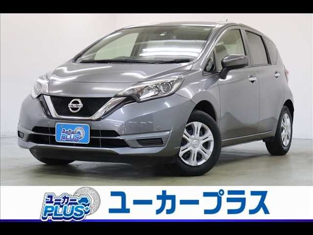 NISSAN / NOTE