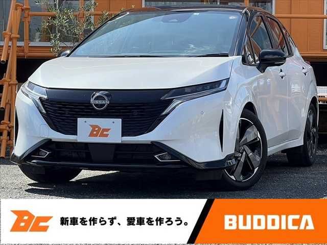 NISSAN / AURA