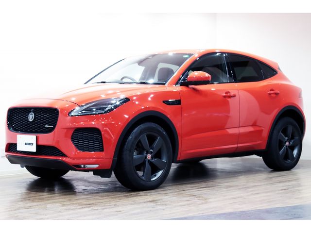 JAGUAR / JAGUAR E-PACE